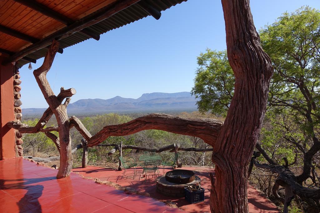 Boschfontein Guest Farm Villa Thabazimbi Exterior photo
