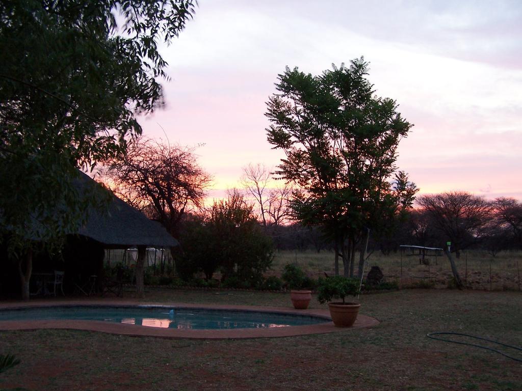 Boschfontein Guest Farm Villa Thabazimbi Exterior photo