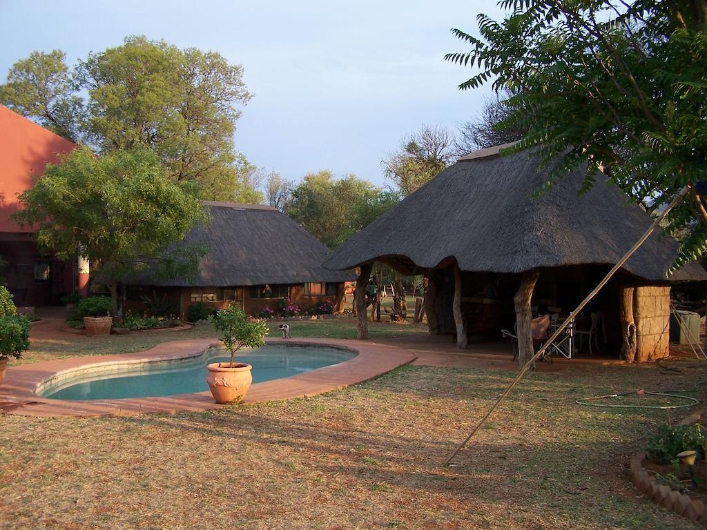 Boschfontein Guest Farm Villa Thabazimbi Exterior photo