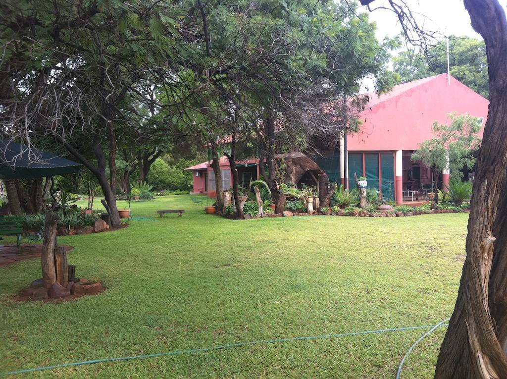 Boschfontein Guest Farm Villa Thabazimbi Exterior photo