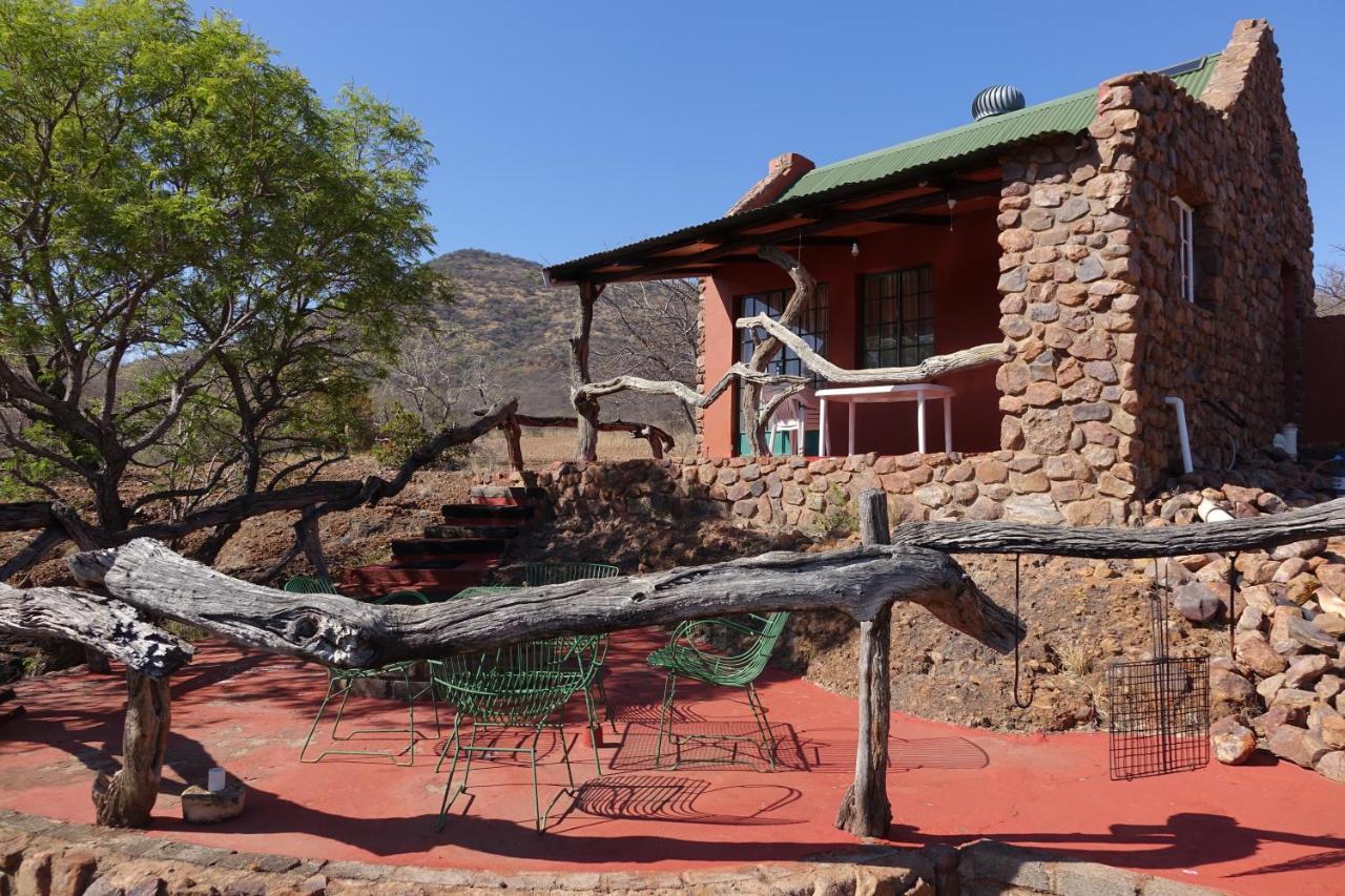 Boschfontein Guest Farm Villa Thabazimbi Exterior photo